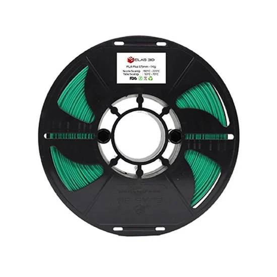 Yeşil PLA Plus Filament 1 kg
