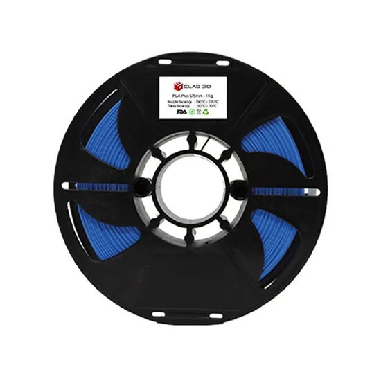 Kırmızı PLA Plus Filament 1 kg