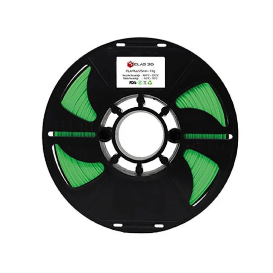 Açık Yeşil PLA Plus Filament 1 kg