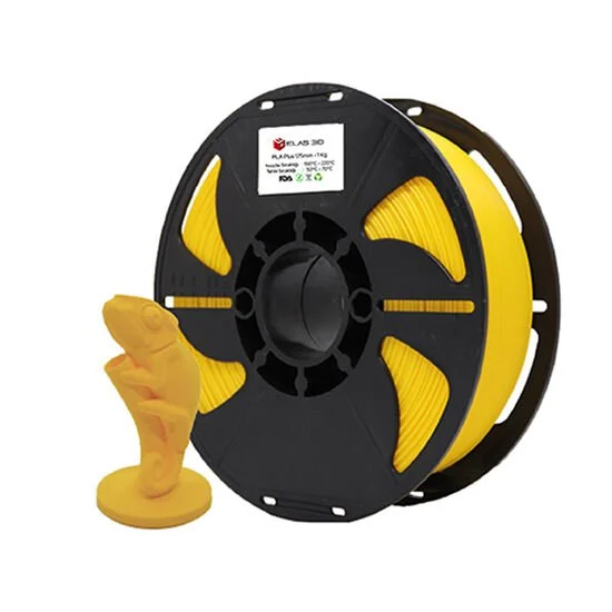 Sarı PLA Plus Filament 1 kg