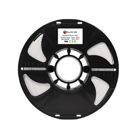 Beyaz PLA Plus Filament 1 kg