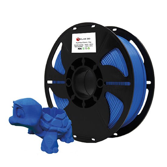 Kırmızı PLA Plus Filament 1 kg