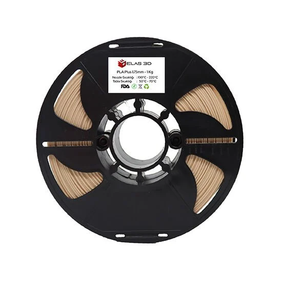 Ten PLA Plus Filament 1 kg
