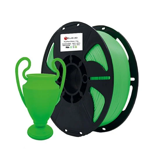 Açık Yeşil PLA Plus Filament 1 kg