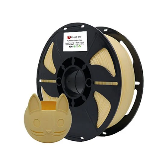 Bej PLA Plus Filament 1 kg