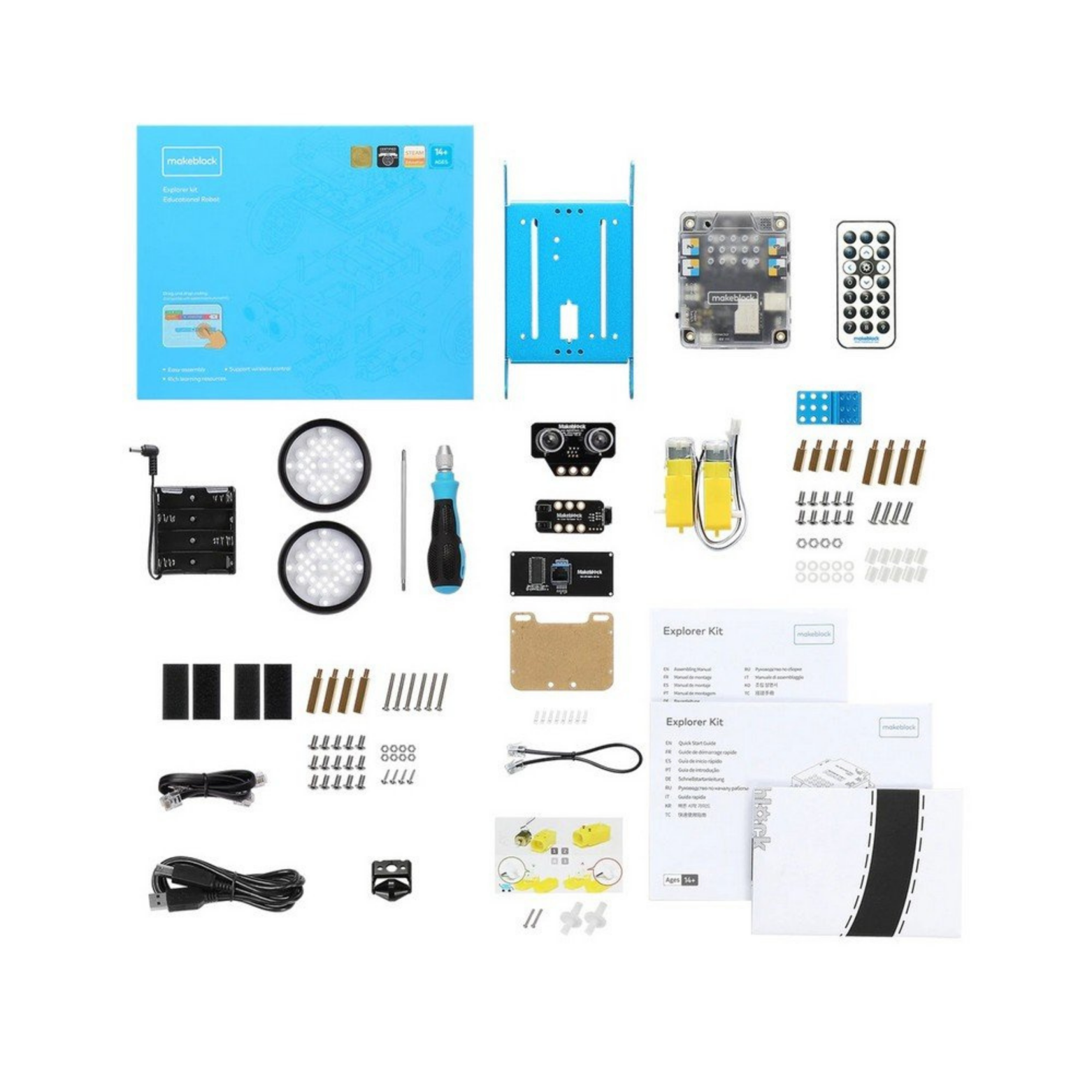 Makeblock Mbot 1.1 Explorer Kit