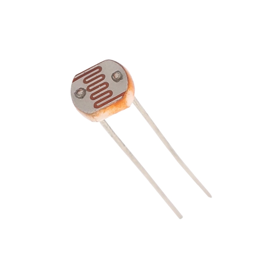 5 mm LDR Işık Sensörü