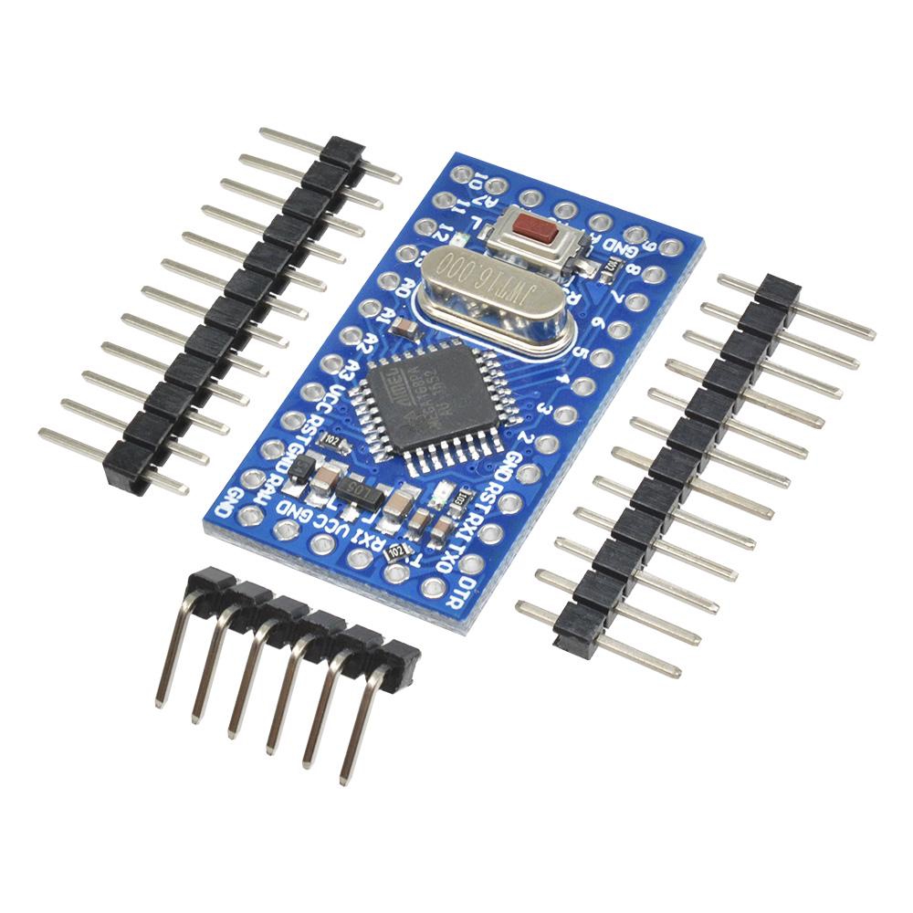 Arduino Pro Mini 5V/16MHz Klon (Header′lı)