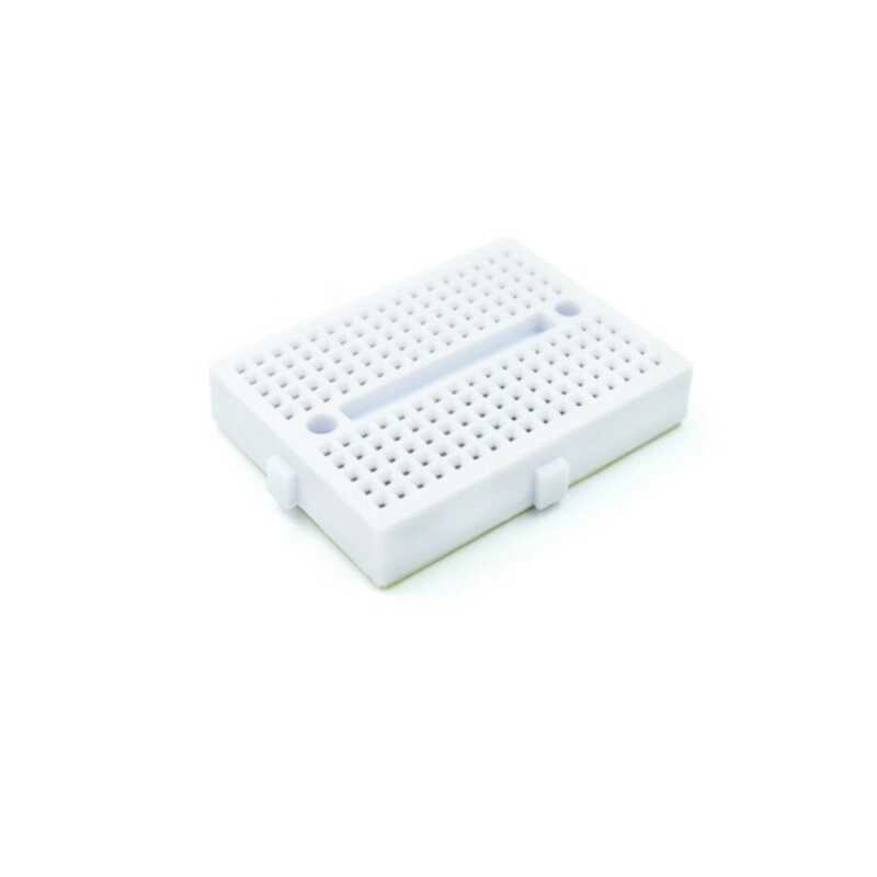 Beyaz Mini Breadboard