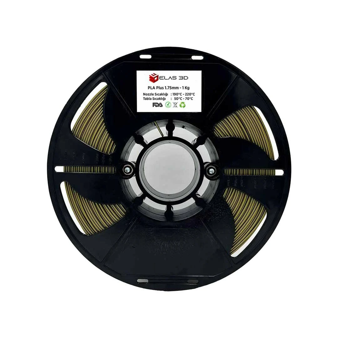 Bronz PLA Plus Filament 1 kg