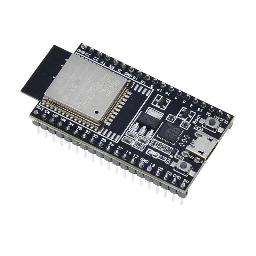 ESP32-WROOM-32D Wifi Bluetooth Geliştirme Kartı