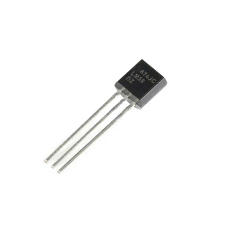 LM35 Sıcaklık Sensörü
