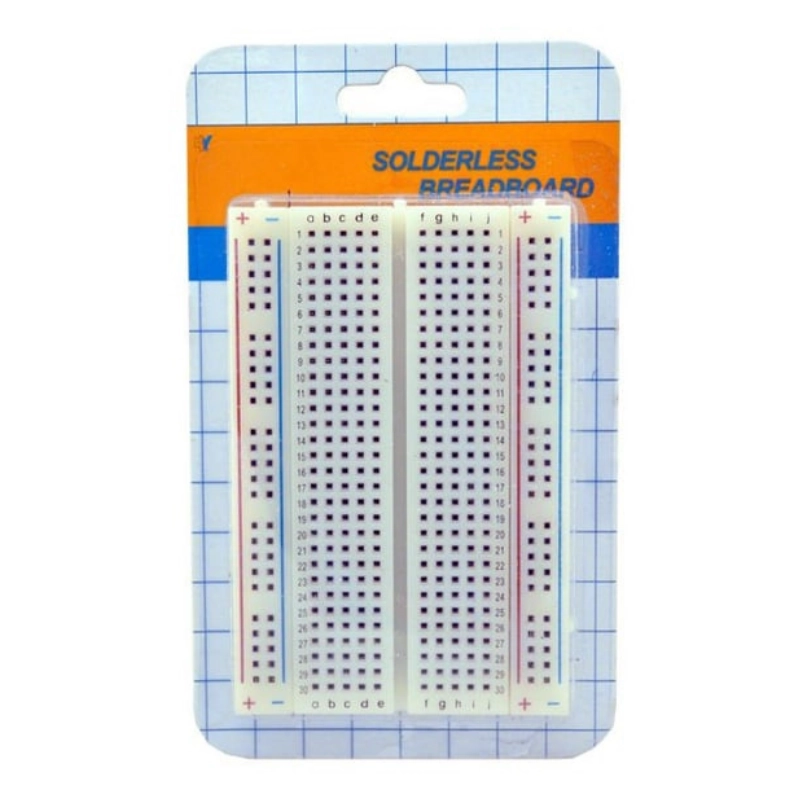 Orta Boy Breadboard ( 400 pin )