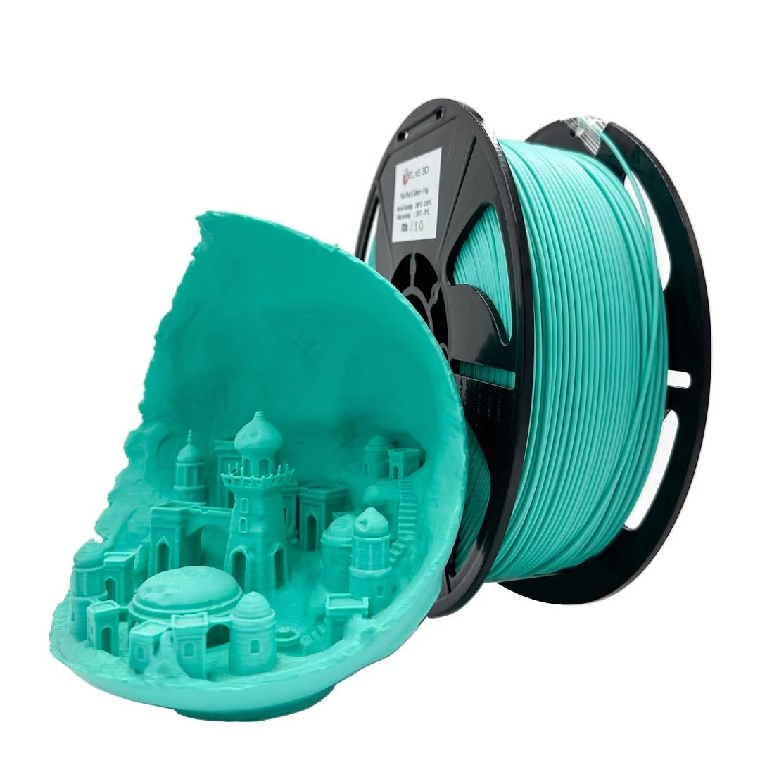 Su Yeşili PLA Plus Filament 1 kg