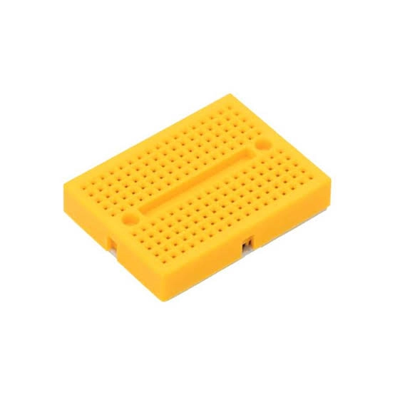 Sarı Mini Breadboard