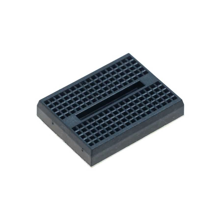 Siyah Mini Breadboard