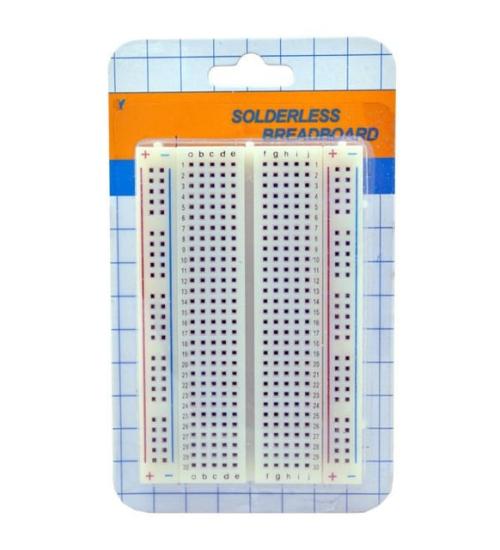 Orta Boy Breadboard ( 400 pin )