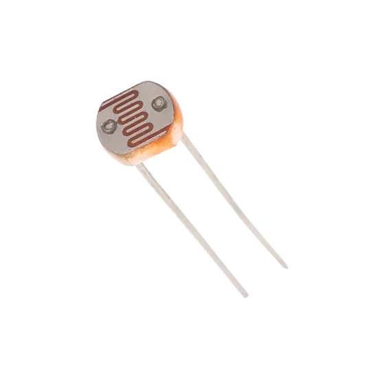 5 mm LDR Işık Sensörü