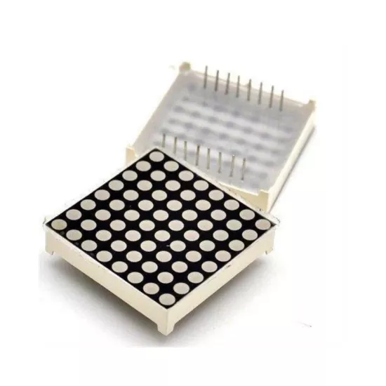 8x8 Dot Matrix LED Display Modülü 64 LED