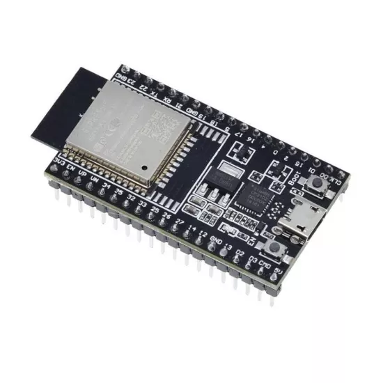 ESP32-WROOM-32D Wifi Bluetooth Geliştirme Kartı