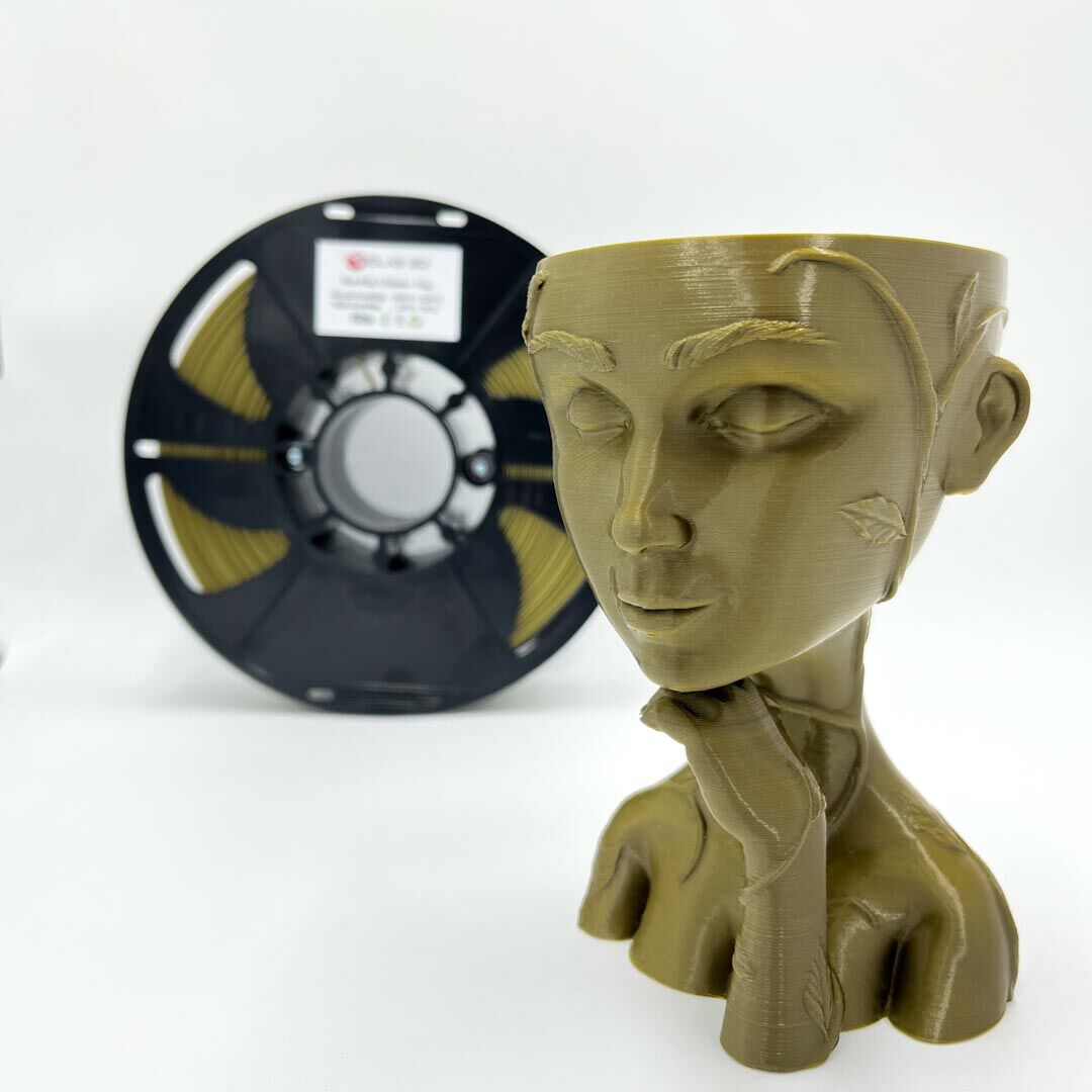 Bronz PLA Plus Filament 1 kg