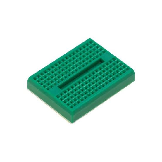 Yeşil Mini Breadboard