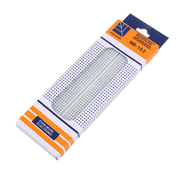 Elektronik Projeler İçin Breadboard Çözümleri