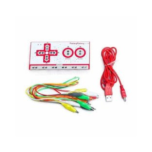 Micro:bit,makeymakey